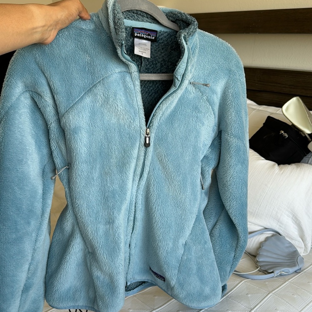 Patagonia sweater